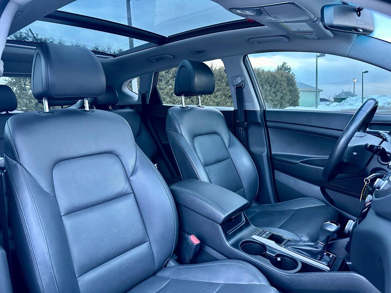 2017 Hyundai Tucson 1.6T - AWD Certified - Photo #10