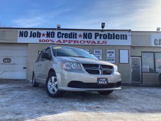 Used 2013 Dodge Grand Caravan 4dr Wgn SXT for sale in Winnipeg, MB