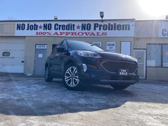 2020 Ford Escape SEL AWD