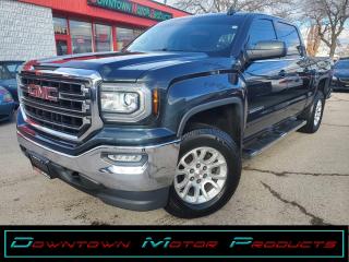Used 2018 GMC Sierra 1500 SLE 4WD Crew Cab for sale in London, ON