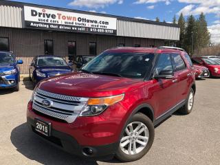 Used 2015 Ford Explorer XLT for sale in Ottawa, ON