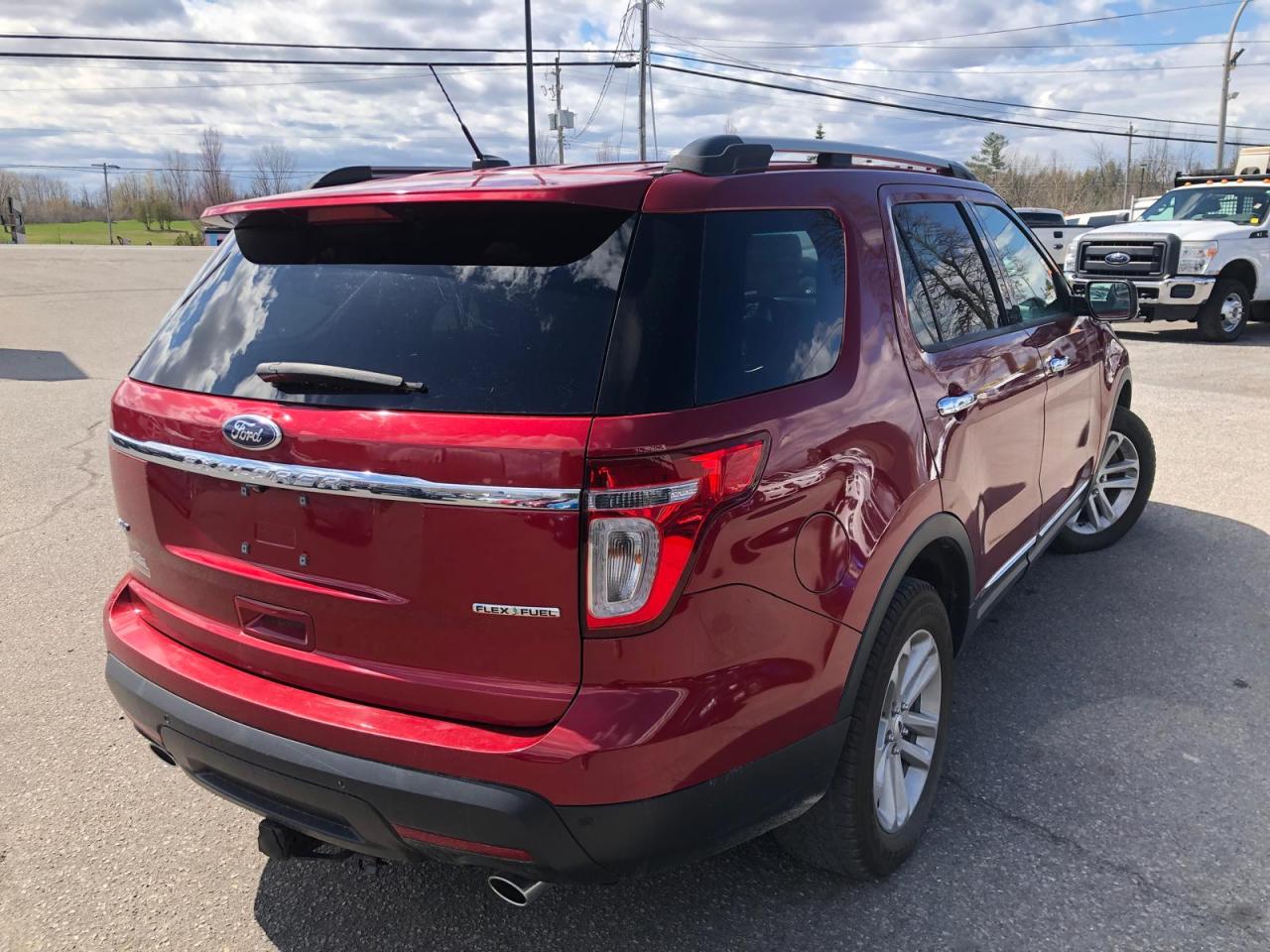 2015 Ford Explorer XLT Photo4