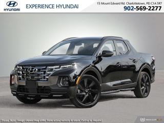 New 2024 Hyundai Santa Cruz Ultimate w/Colour Package for sale in Charlottetown, PE