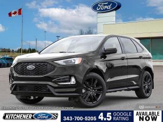New 2024 Ford Edge ST Line for sale in Kitchener, ON