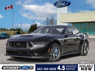New 2024 Ford Mustang Dark Horse for sale in Kitchener, ON