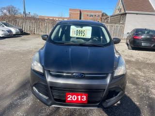 Used 2013 Ford Escape SE for sale in Hamilton, ON