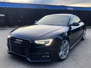 Used 2015 Audi A5 ***SOLD*** for sale in Toronto, ON