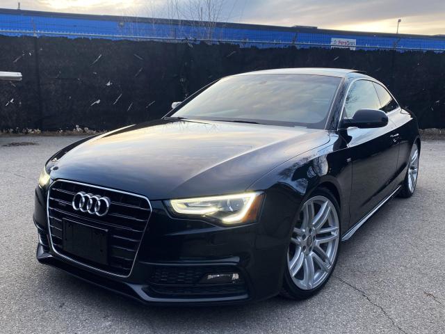 2015 Audi A5 