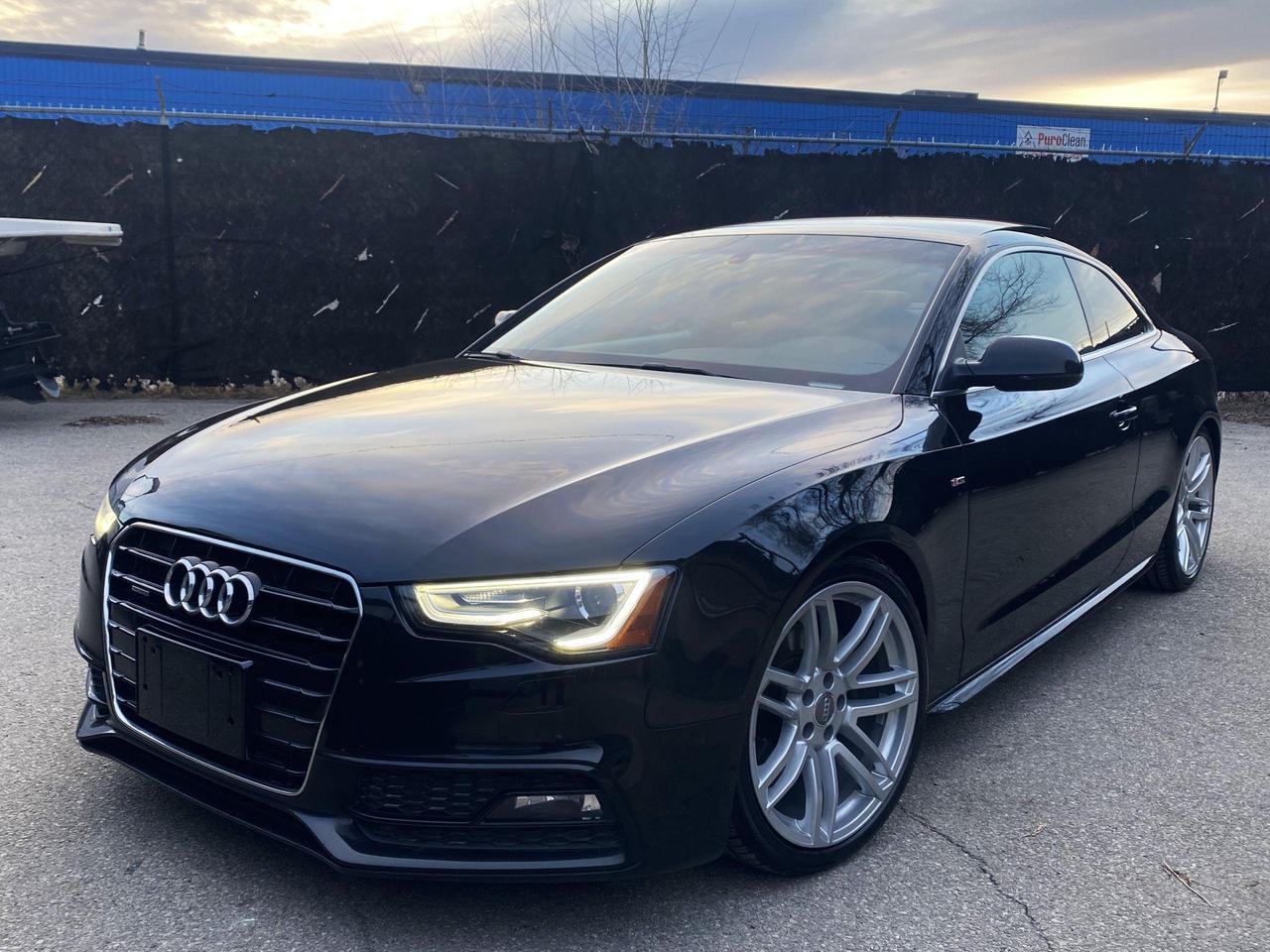 2015 Audi A5 ***SOLD*** Photo5