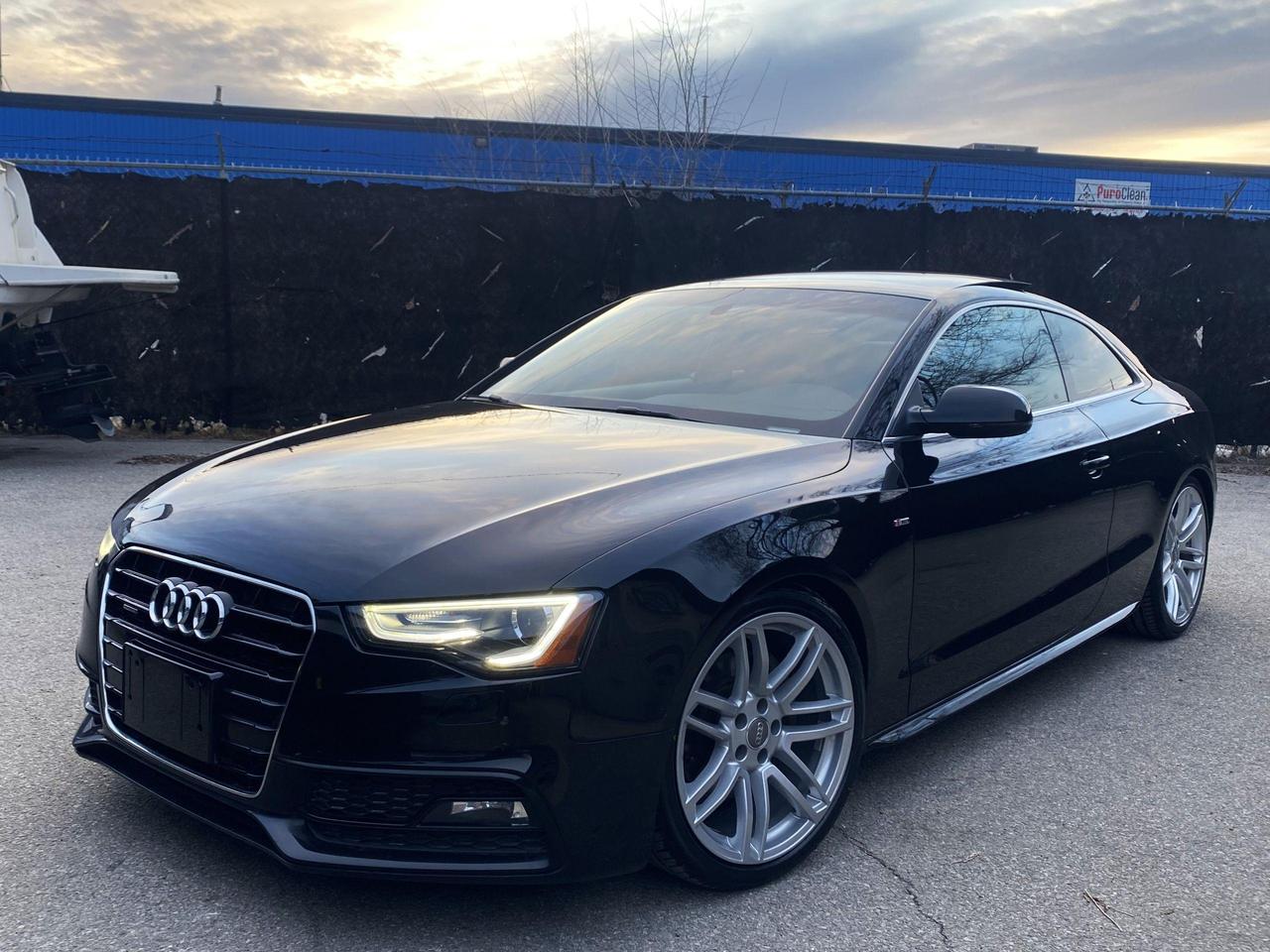 2015 Audi A5 ***SOLD*** Photo