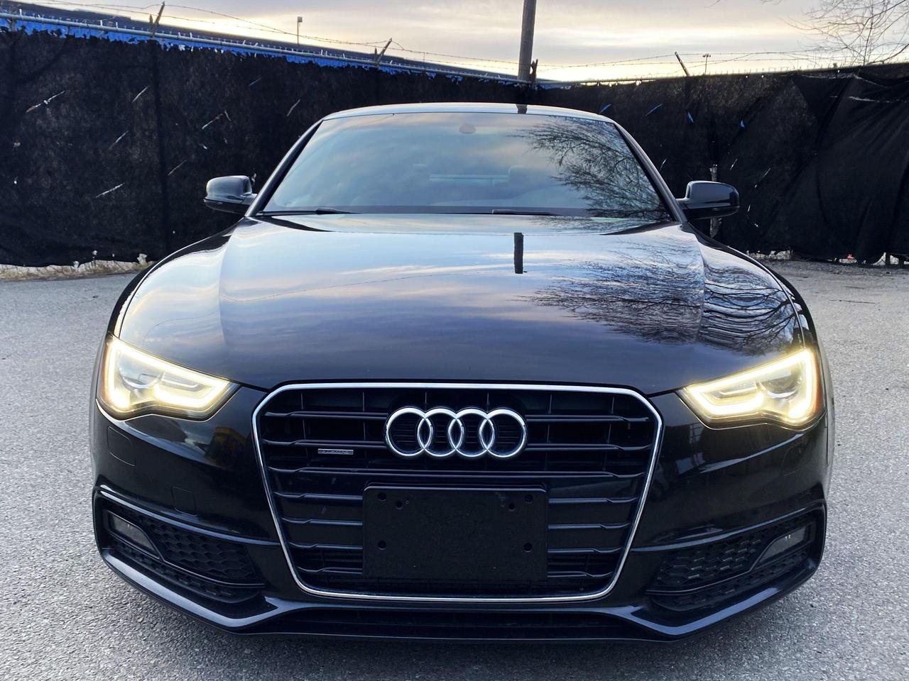 2015 Audi A5 ***SOLD*** Photo