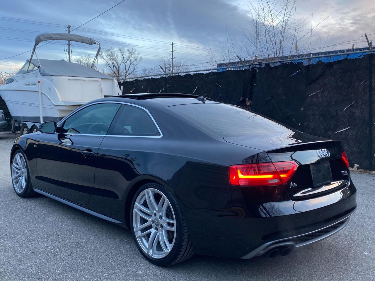 2015 Audi A5 ***SOLD*** Photo