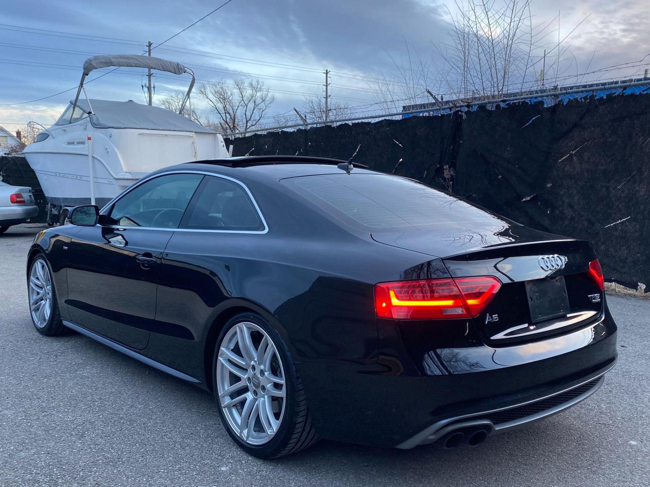 2015 Audi A5 ***SOLD*** Photo