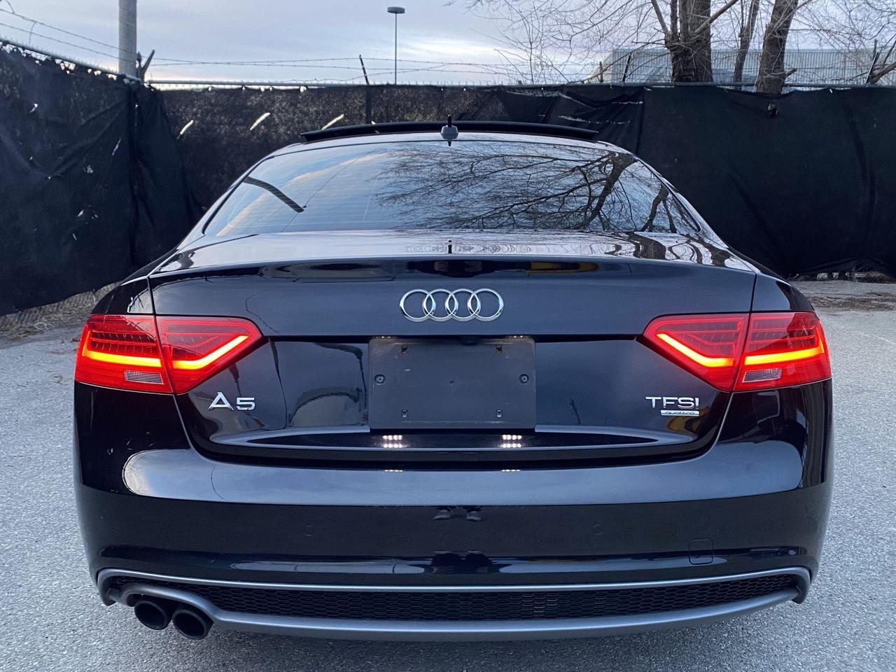 2015 Audi A5 ***SOLD*** Photo