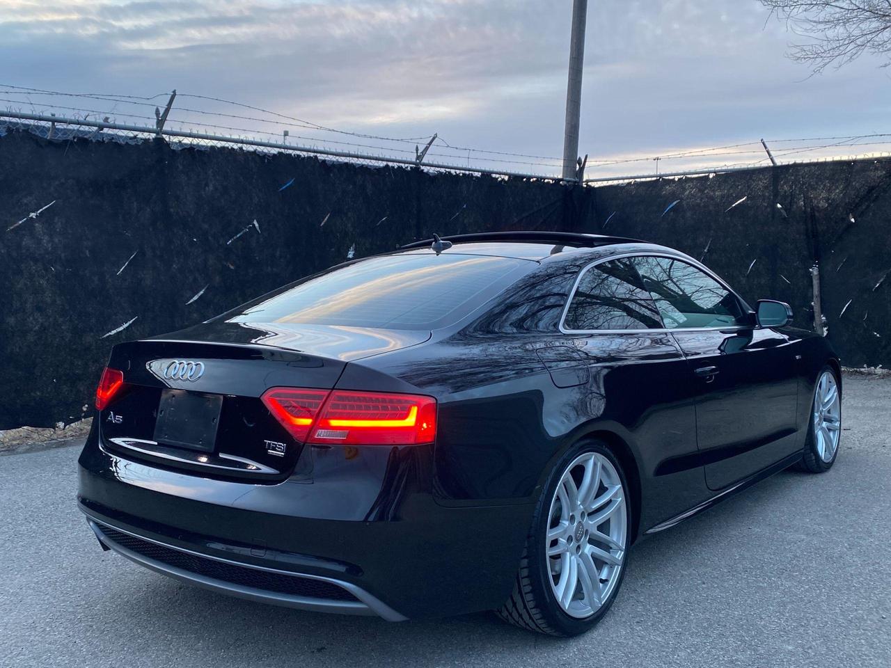 2015 Audi A5 ***SOLD*** Photo