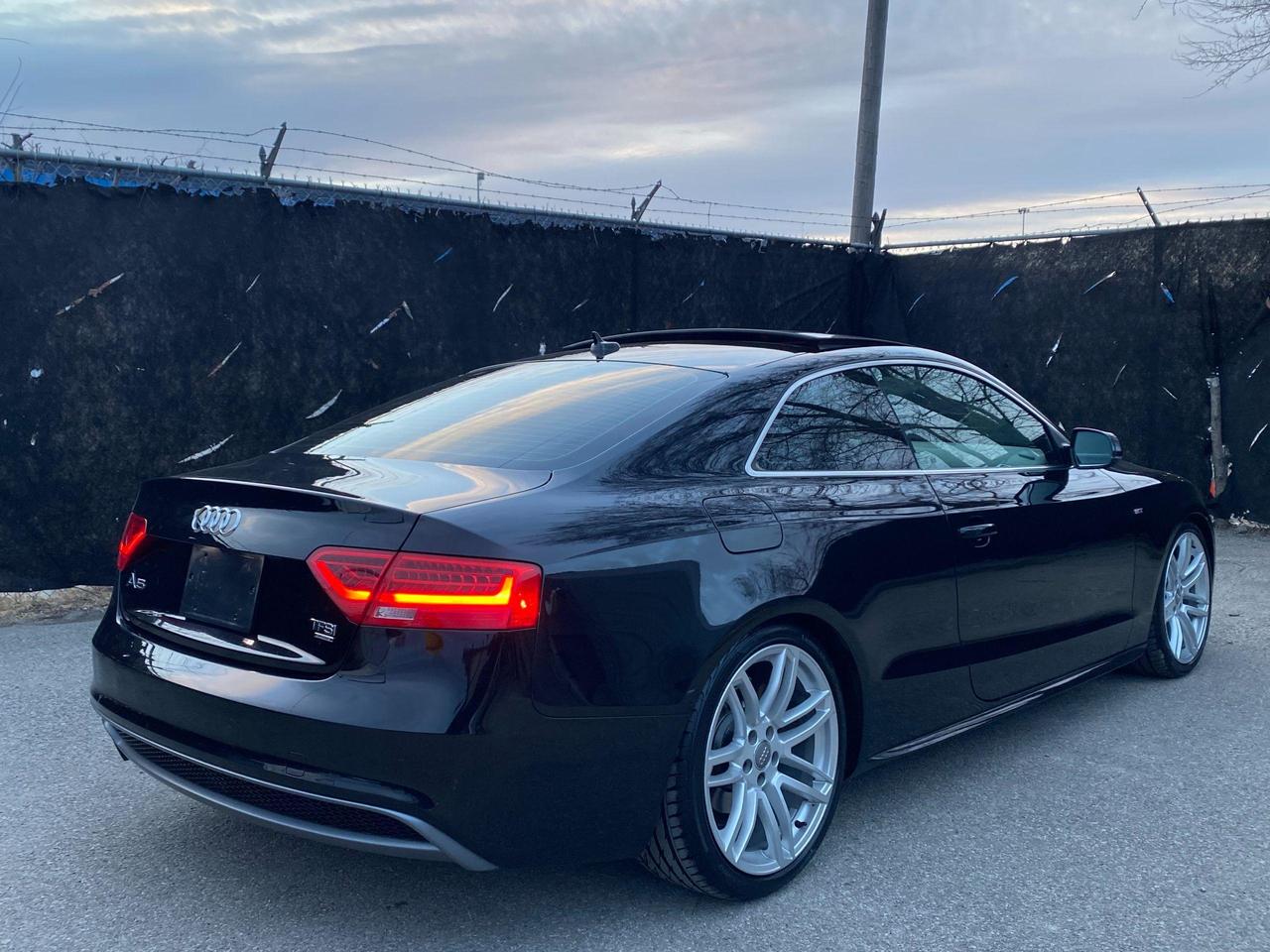 2015 Audi A5 ***SOLD*** Photo