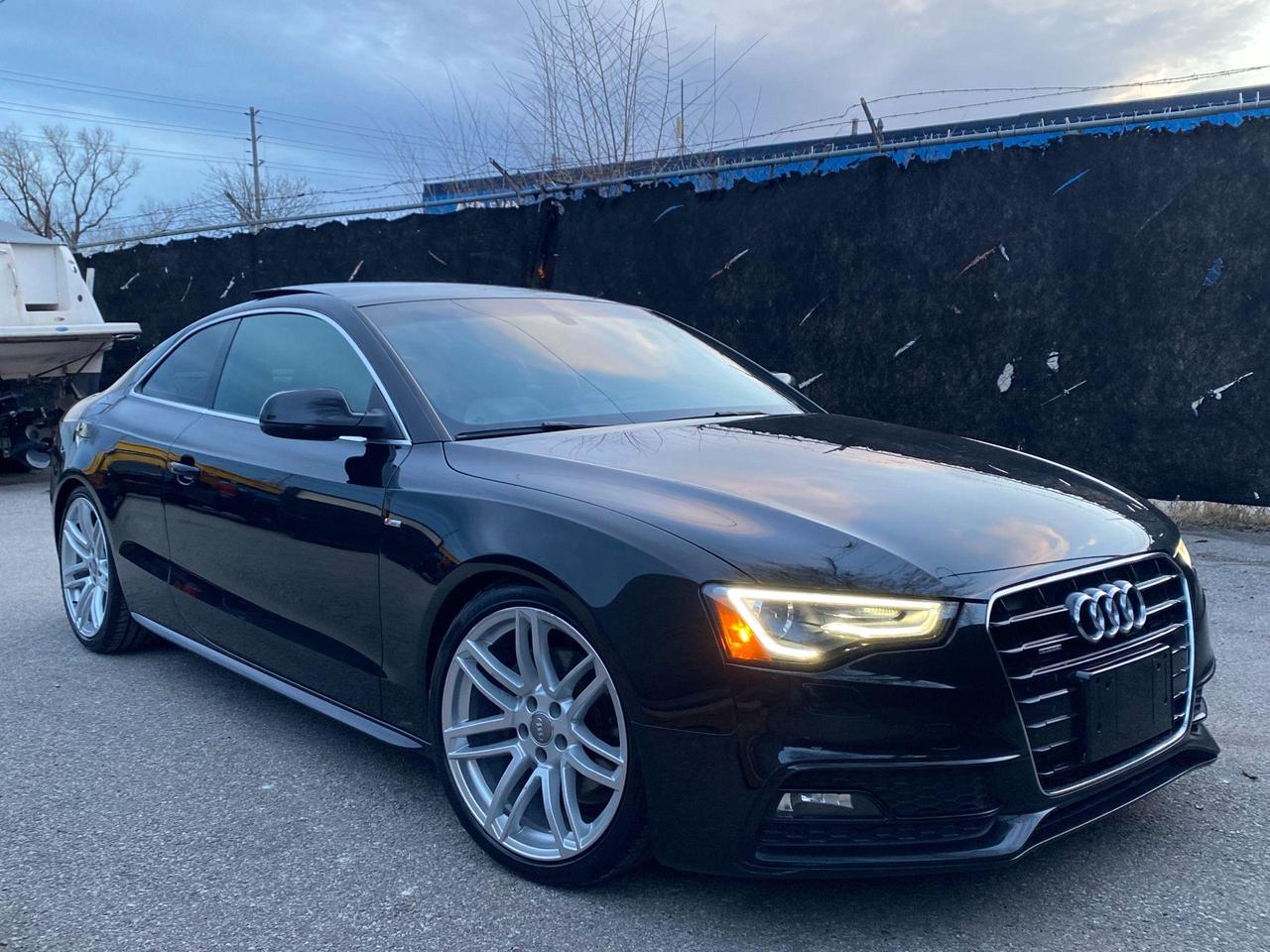 2015 Audi A5 ***SOLD*** Photo