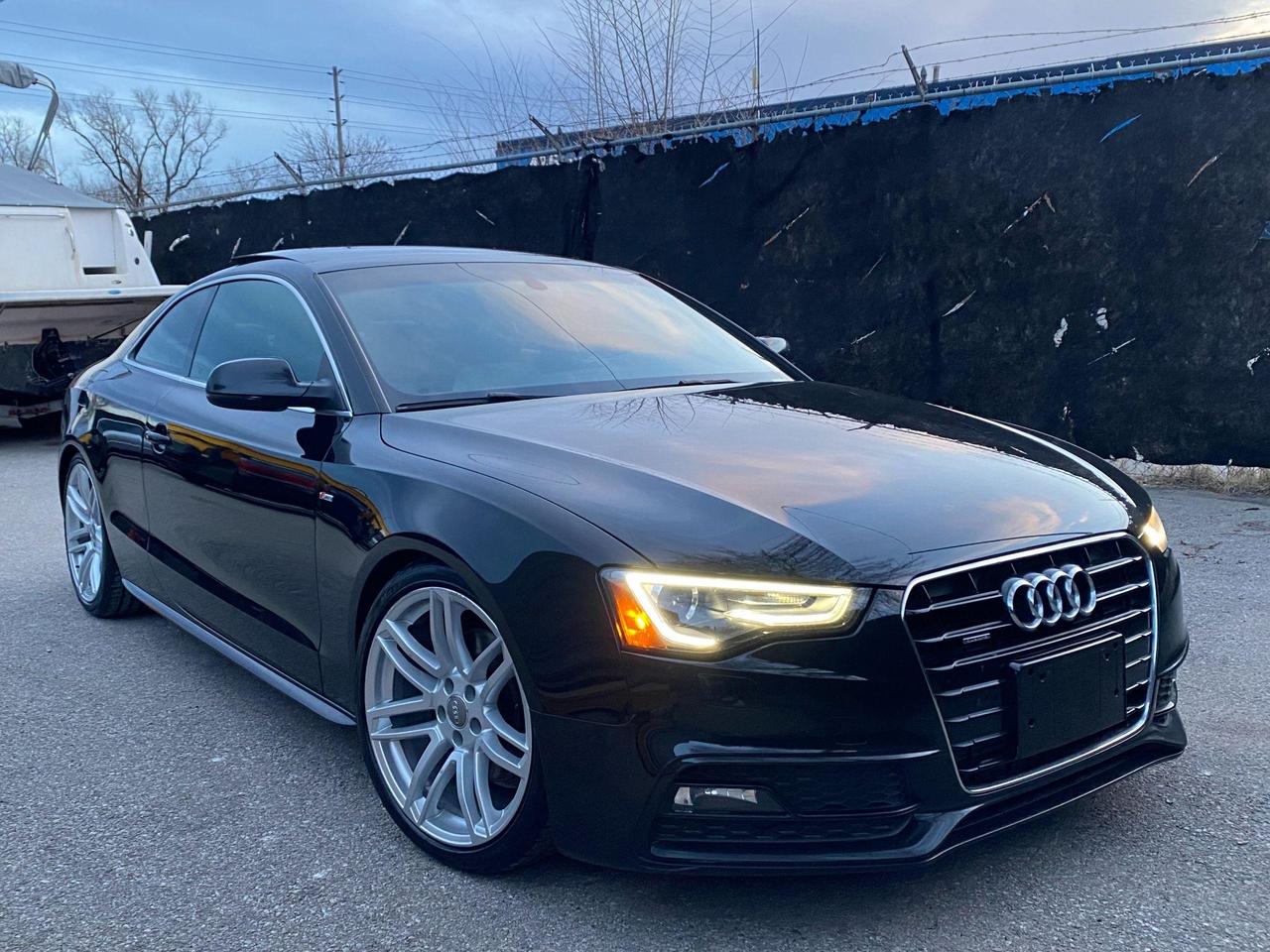 2015 Audi A5 ***SOLD*** Photo