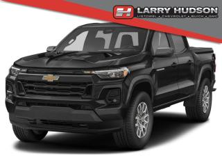 New 2024 Chevrolet Colorado LT for sale in Listowel, ON