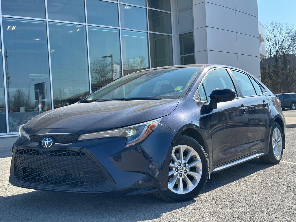 Used 2022 Toyota Corolla LE for Sale in Welland, Ontario