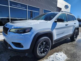 Used 2022 Jeep Cherokee Sport for sale in Pincher Creek, AB