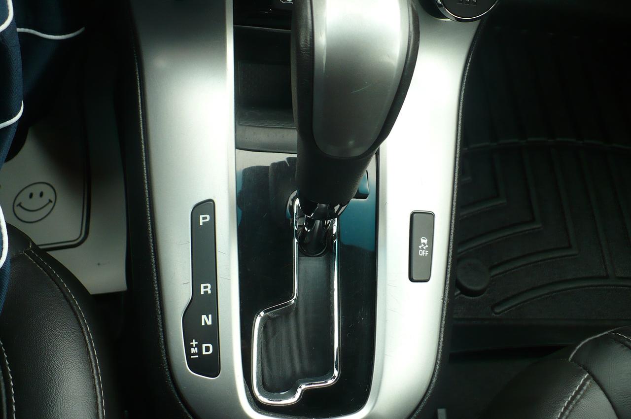 2014 Chevrolet Cruze 4DR SDN DIESEL Photo