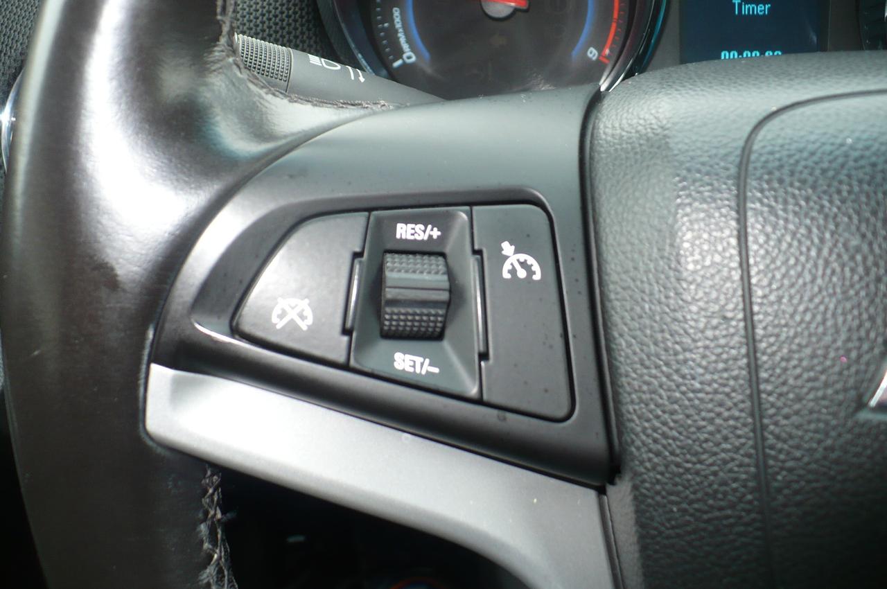 2014 Chevrolet Cruze 4DR SDN DIESEL Photo