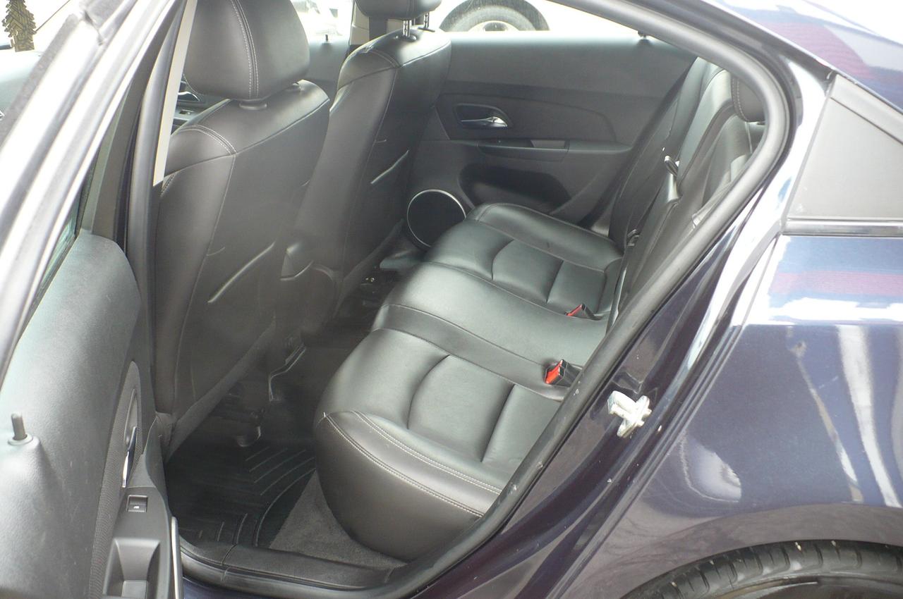 2014 Chevrolet Cruze 4DR SDN DIESEL Photo