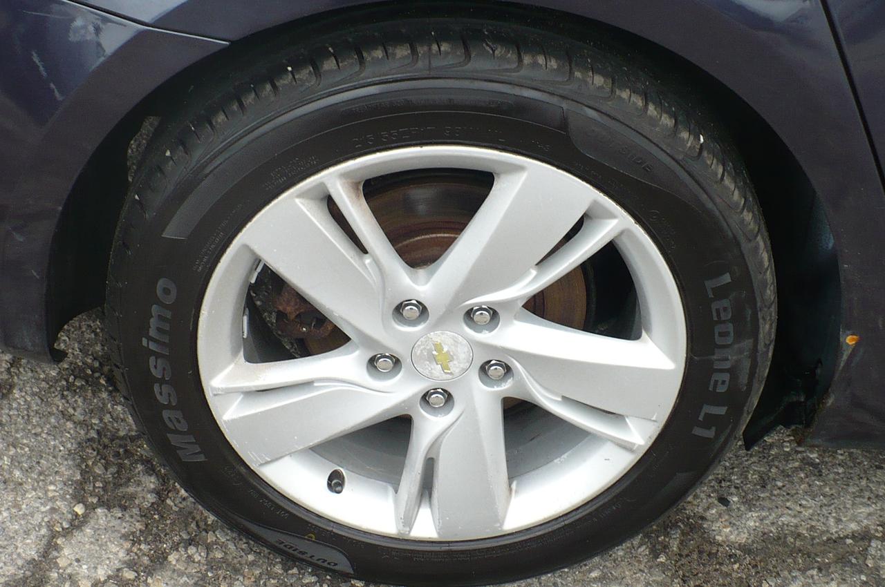 2014 Chevrolet Cruze 4DR SDN DIESEL Photo