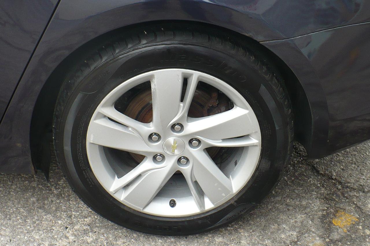 2014 Chevrolet Cruze 4DR SDN DIESEL Photo