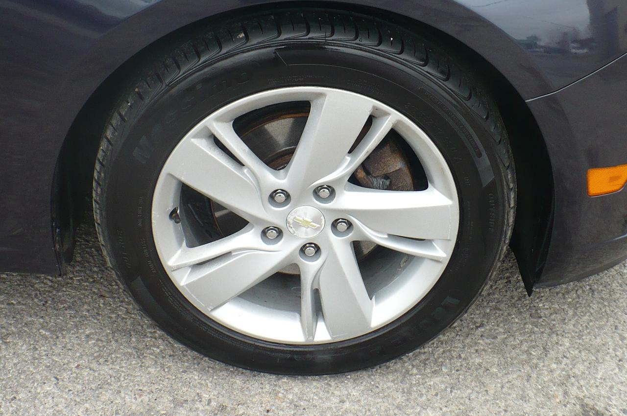 2014 Chevrolet Cruze 4DR SDN DIESEL Photo