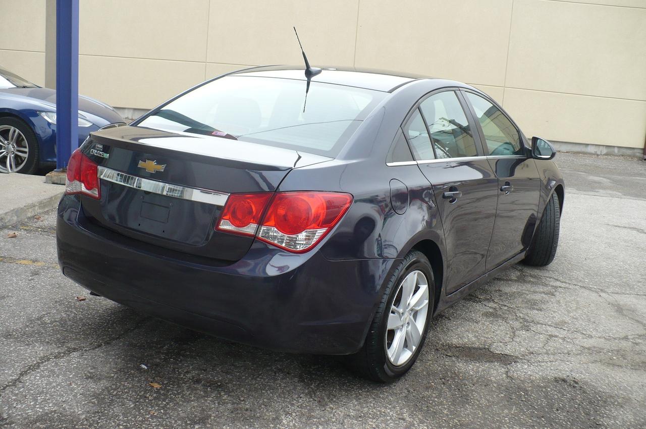 2014 Chevrolet Cruze 4DR SDN DIESEL Photo
