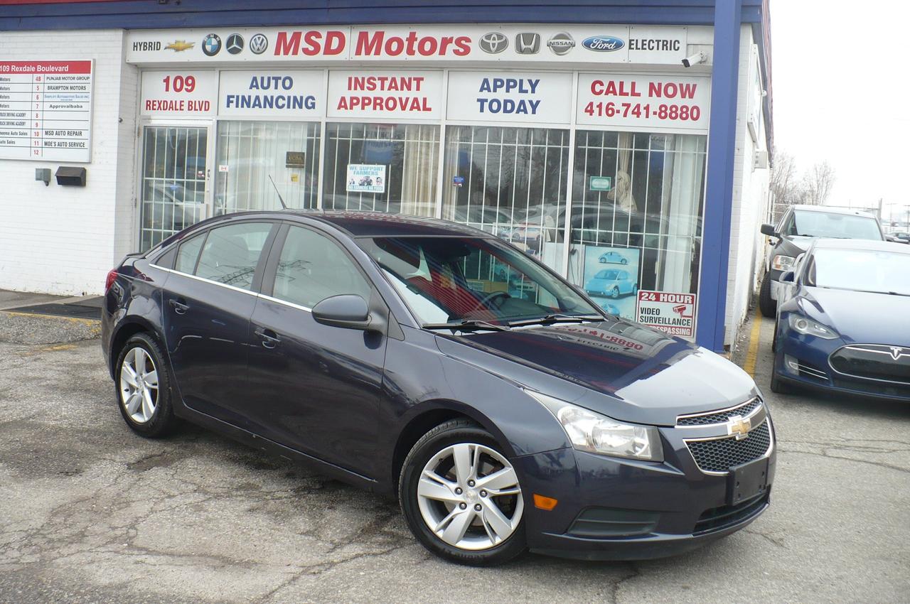 2014 Chevrolet Cruze 4DR SDN DIESEL Photo0