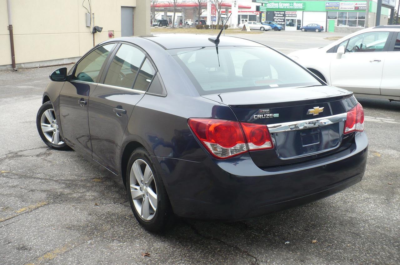 2014 Chevrolet Cruze 4DR SDN DIESEL Photo