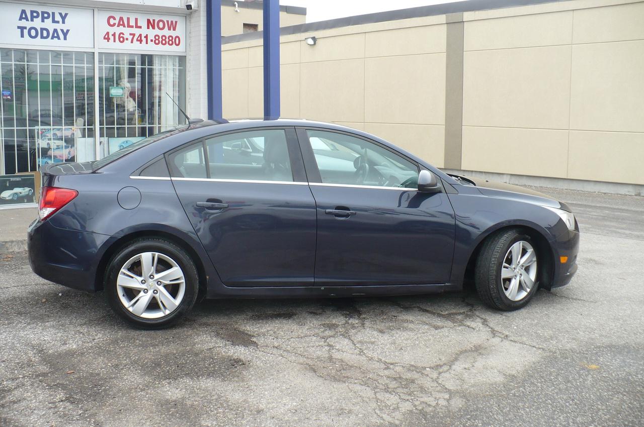 2014 Chevrolet Cruze 4DR SDN DIESEL Photo5