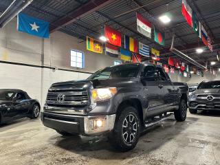 Used 2016 Toyota Tundra SR5 - TRD | 4WD DOUBLE CAB 146