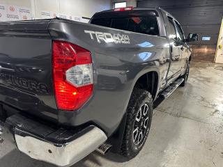 2016 Toyota Tundra SR5 - TRD | 4WD DOUBLE CAB 146" 5.7L SR 4X4 - Photo #8