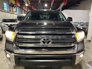 2016 Toyota Tundra SR5 - TRD | 4WD DOUBLE CAB 146" 5.7L SR 4X4 - Photo #2