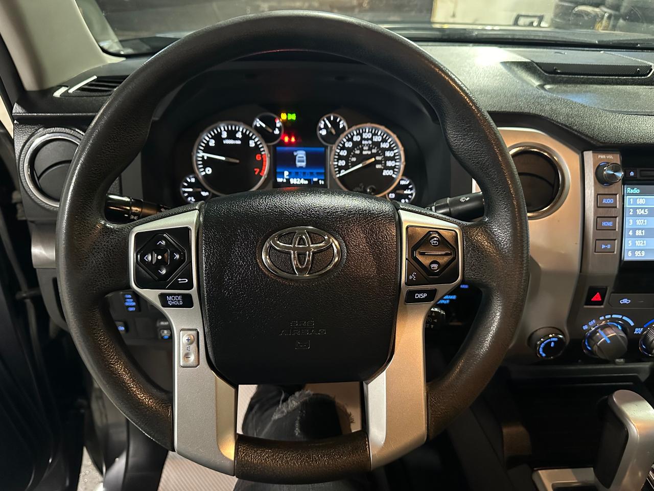 2016 Toyota Tundra SR5 - TRD | 4WD DOUBLE CAB 146" 5.7L SR 4X4 - Photo #19