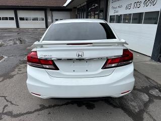 Used 2015 Honda Civic EX for sale in Ottawa, ON