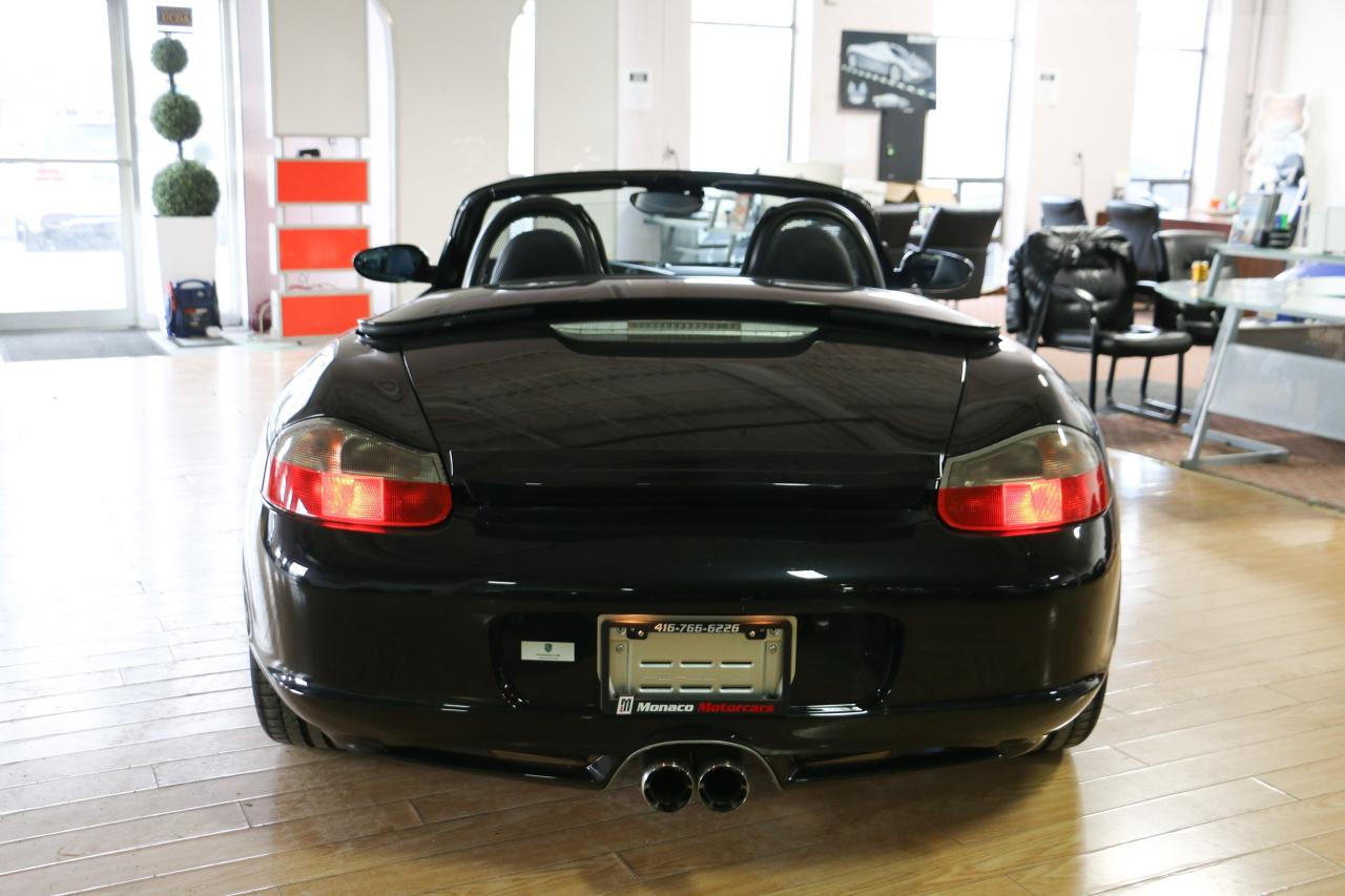 2004 Porsche Boxster Cabriolet 2 Dr - S MODEL|3.2L |AUTOMATIC|TIPTRONIC - Photo #9