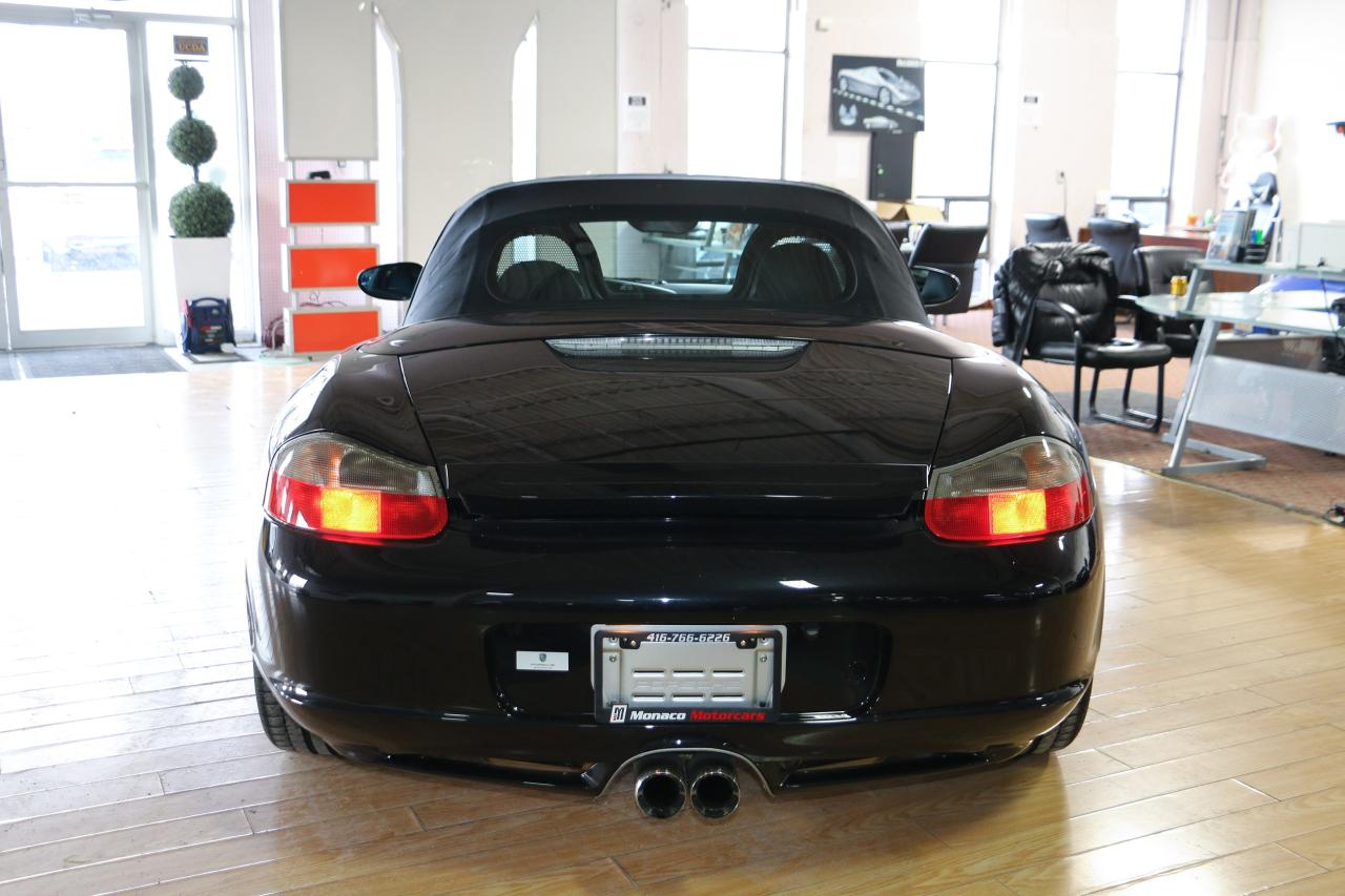 2004 Porsche Boxster Cabriolet 2 Dr - S MODEL|3.2L |AUTOMATIC|TIPTRONIC - Photo #10