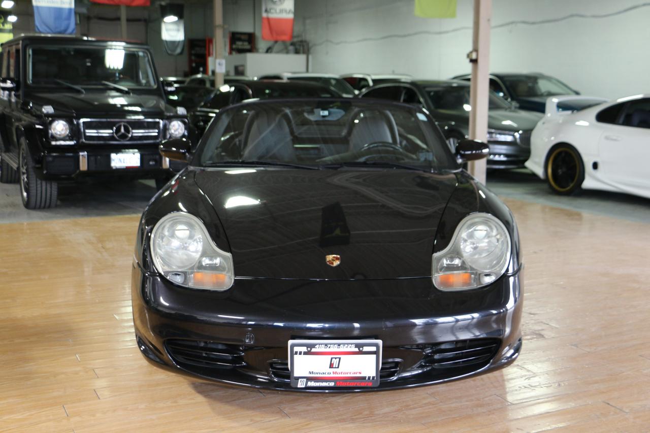 2004 Porsche Boxster Cabriolet 2 Dr - S MODEL|3.2L |AUTOMATIC|TIPTRONIC - Photo #3