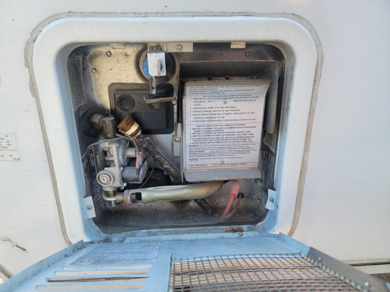 2011 KZ Coyote 20 feet X 7.5 feet, Sleeps 8 persons Photo