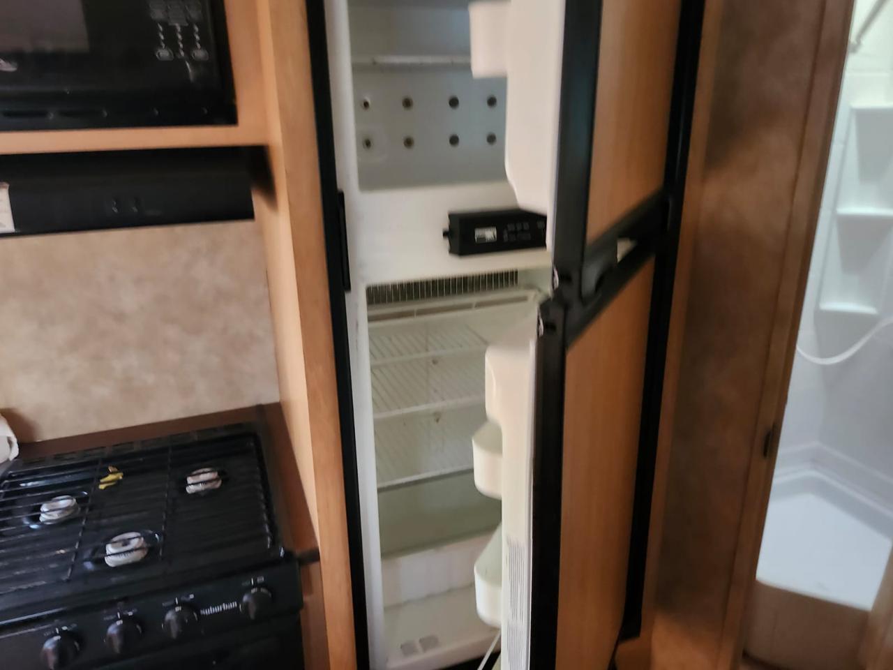 2011 KZ Coyote 20 feet X 7.5 feet, Sleeps 8 persons Photo