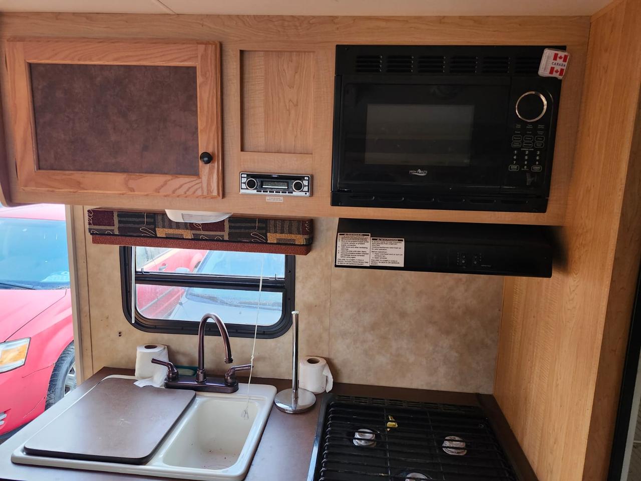 2011 KZ Coyote 20 feet X 7.5 feet, Sleeps 8 persons Photo