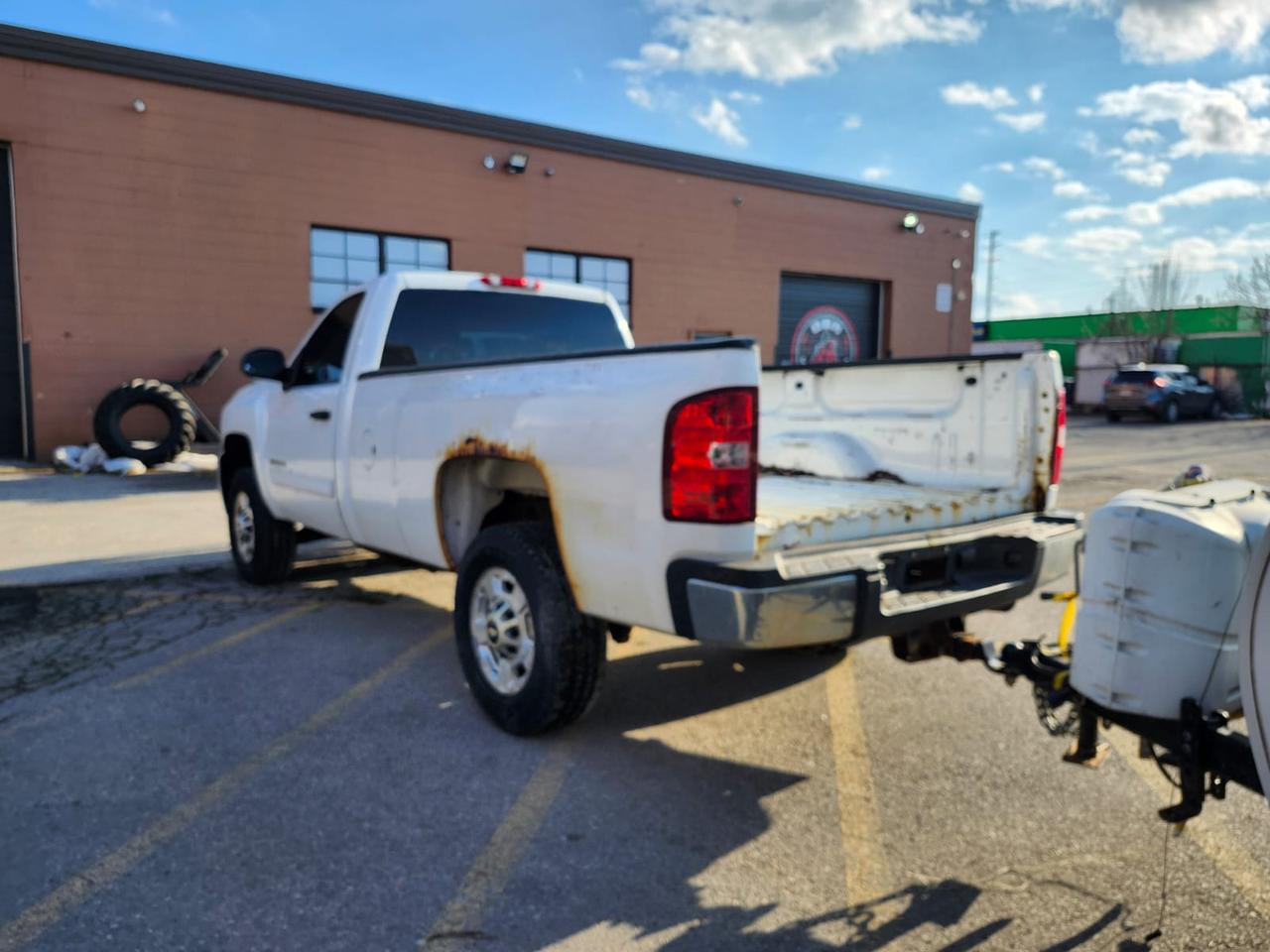 2011 KZ Coyote 20 feet X 7.5 feet, Sleeps 8 persons Photo