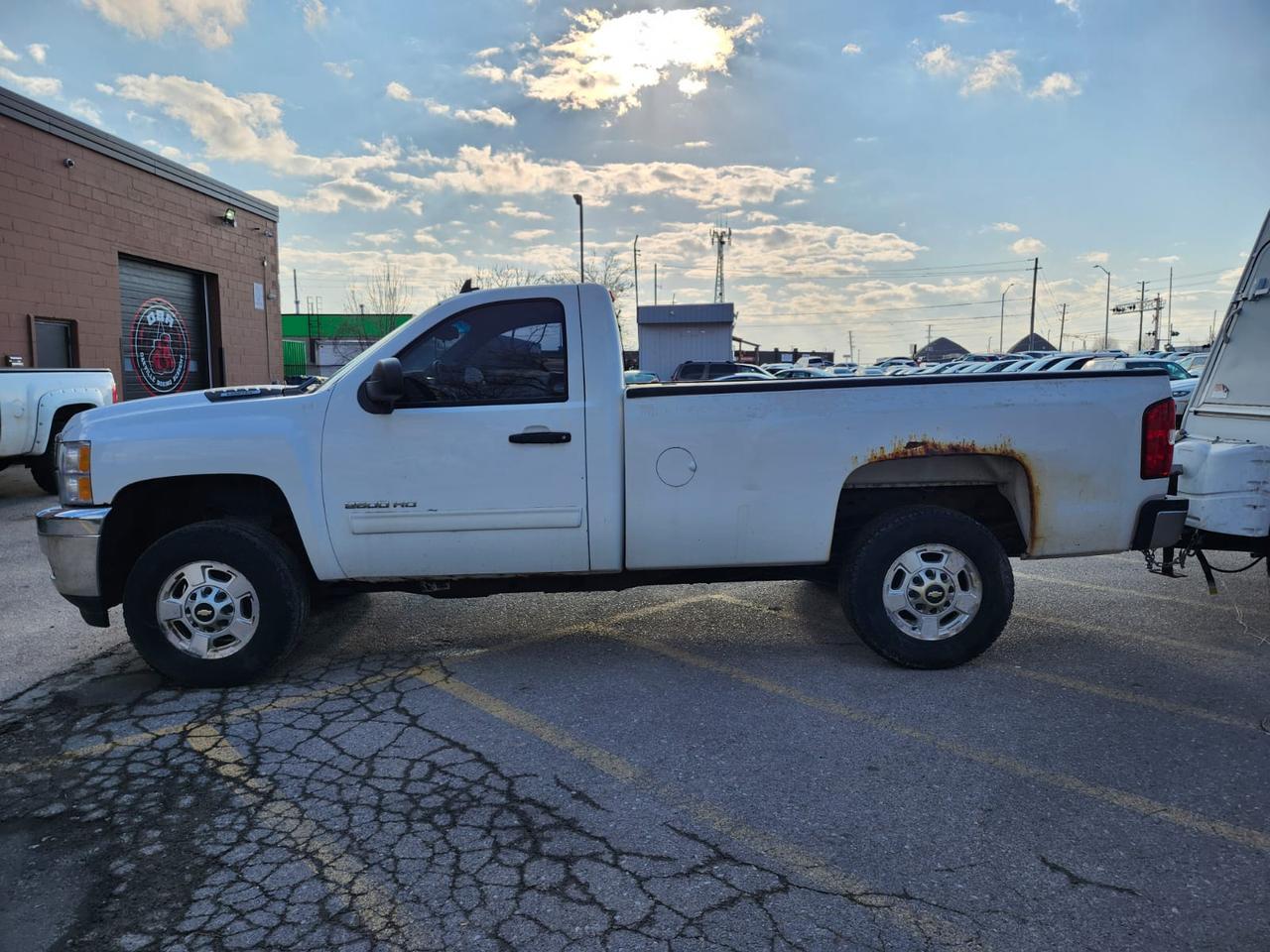 2011 KZ Coyote 20 feet X 7.5 feet, Sleeps 8 persons Photo