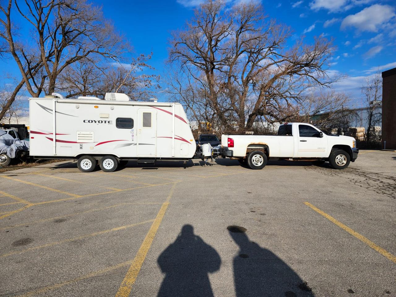 2011 KZ Coyote 20 feet X 7.5 feet, Sleeps 8 persons Photo