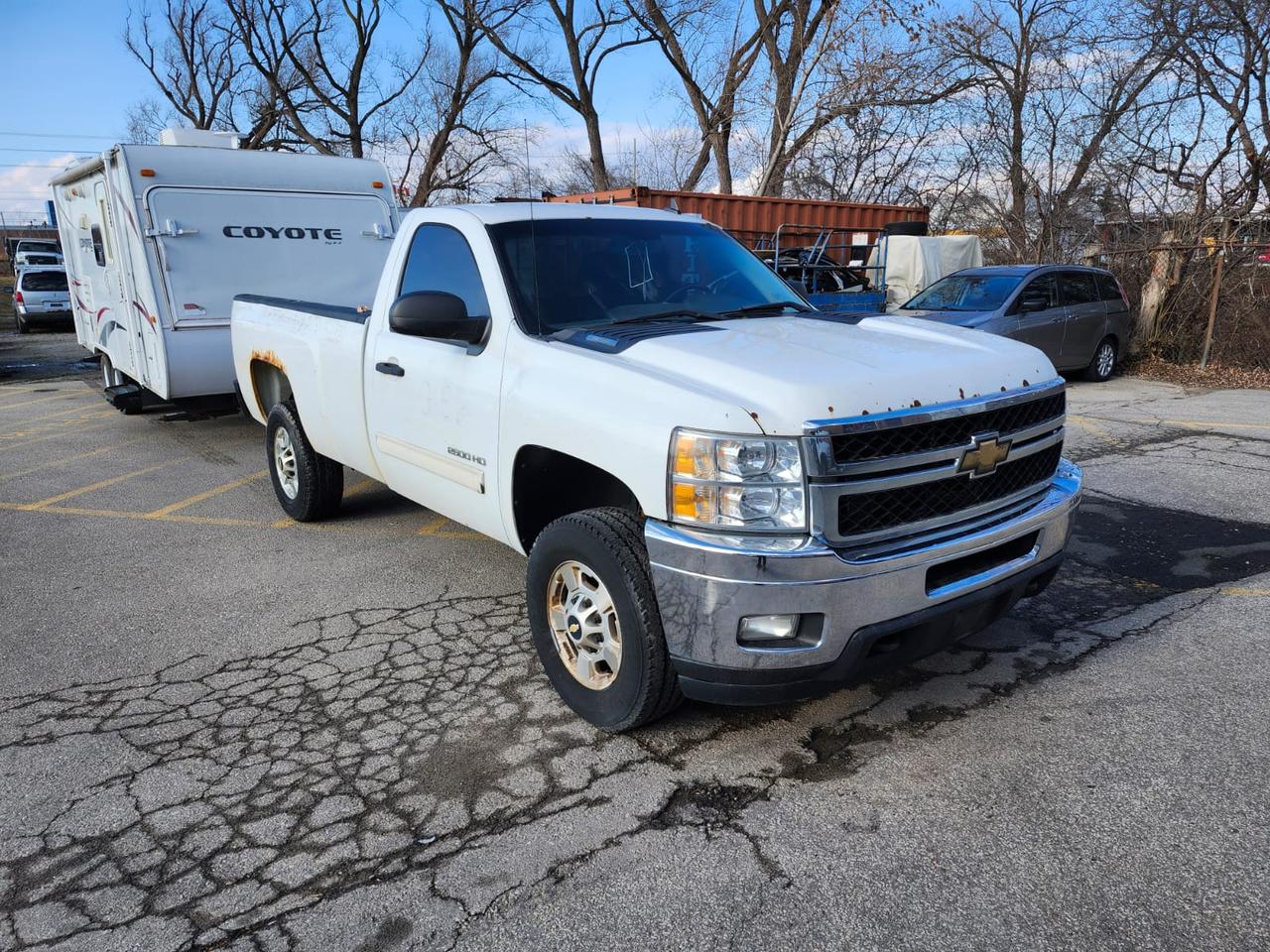 2011 KZ Coyote 20 feet X 7.5 feet, Sleeps 8 persons Photo